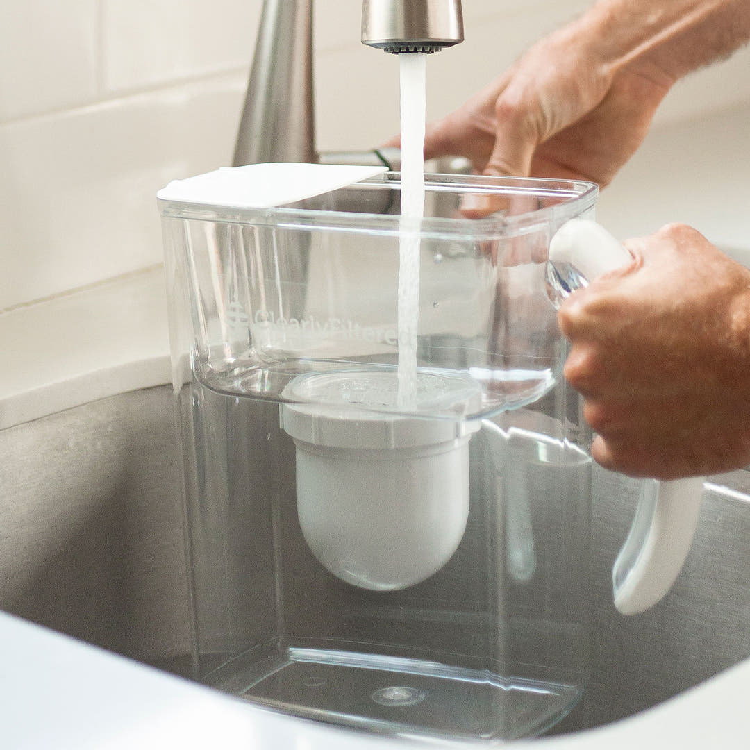 Water Filter Pitcher